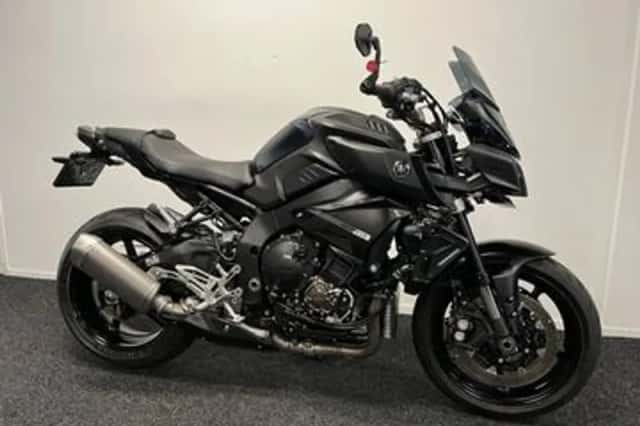 Yamaha MT-10 (2020) thumbnail 3