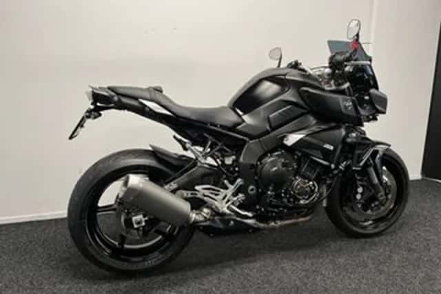 Yamaha MT-10 (2020) thumbnail 4