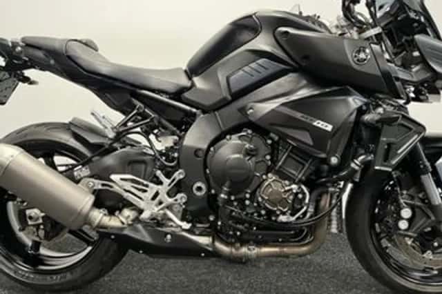 Yamaha MT-10 (2020) thumbnail 6