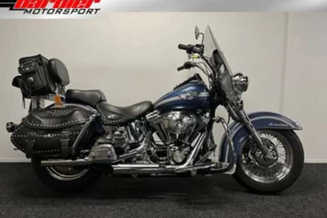 Harley-Davidson Heritage Softail Classic (2003) thumbnail 1