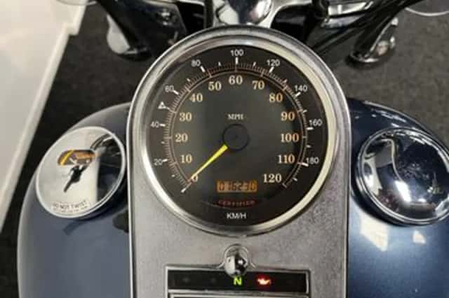 Harley-Davidson Heritage Softail Classic (2003) thumbnail 2