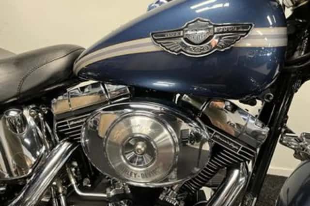 Harley-Davidson Heritage Softail Classic (2003) thumbnail 3