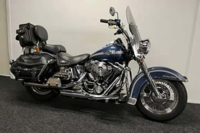 Harley-Davidson Heritage Softail Classic (2003) thumbnail 4