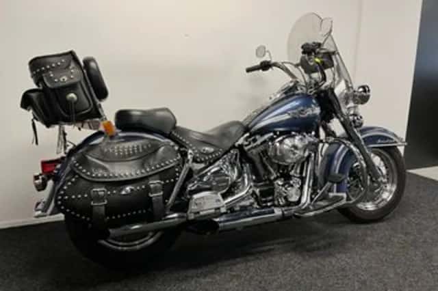 Harley-Davidson Heritage Softail Classic (2003) thumbnail 5