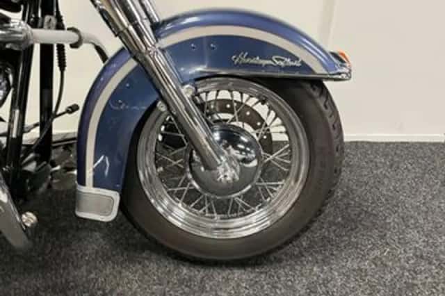 Harley-Davidson Heritage Softail Classic (2003) thumbnail 6