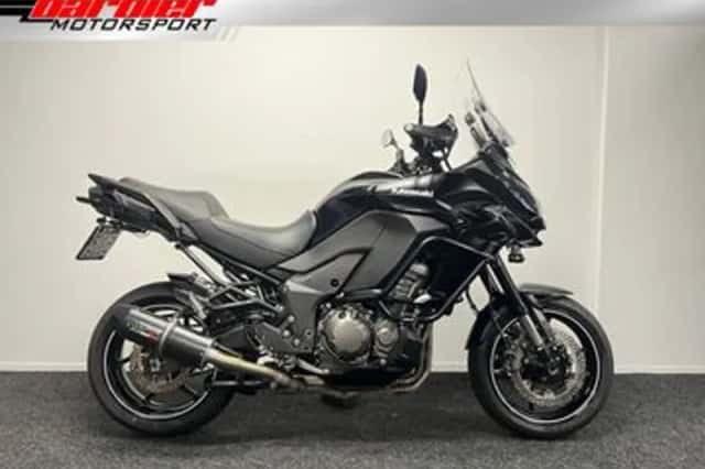 Kawasaki Versys 1000 (2016) thumbnail 1