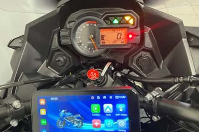 Kawasaki Versys 1000 (2016) thumbnail 2