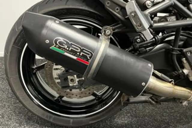 Kawasaki Versys 1000 (2016) thumbnail 3