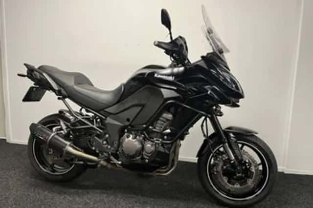 Kawasaki Versys 1000 (2016) thumbnail 4
