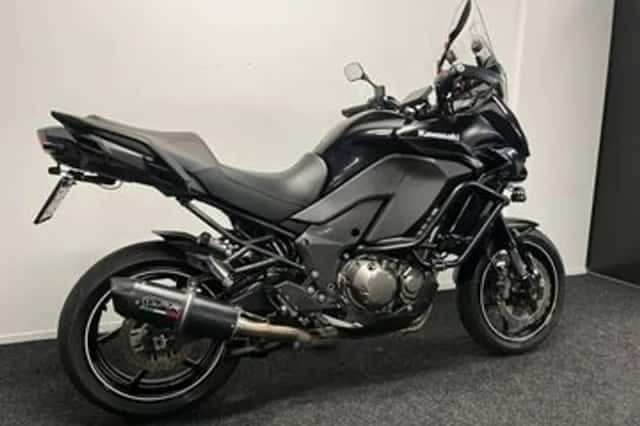 Kawasaki Versys 1000 (2016) thumbnail 5