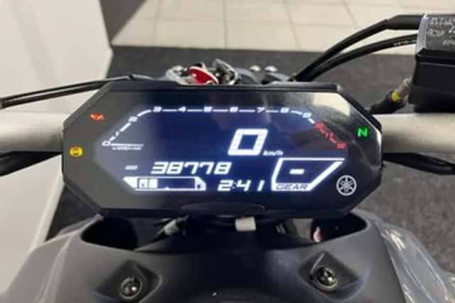 Yamaha MT-07 (2021) thumbnail 2