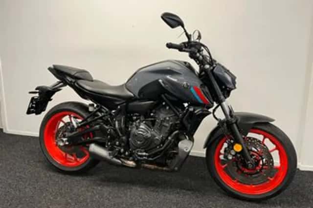 Yamaha MT-07 (2021) thumbnail 3