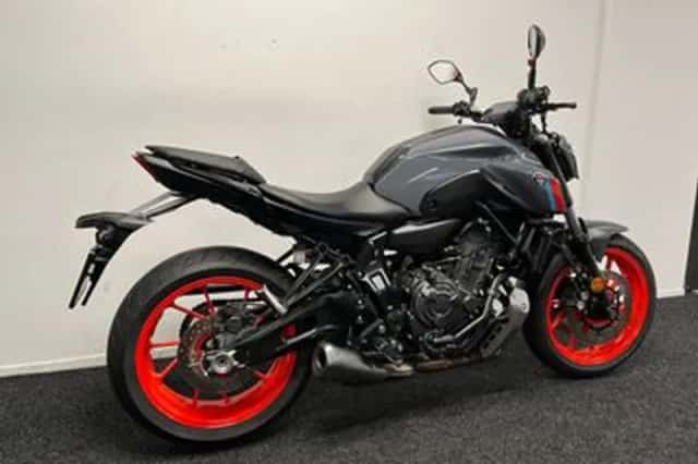 Yamaha MT-07 (2021) thumbnail 4