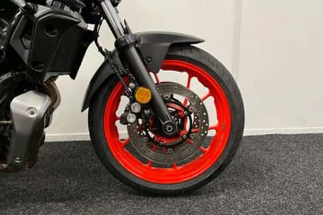 Yamaha MT-07 (2021) thumbnail 5