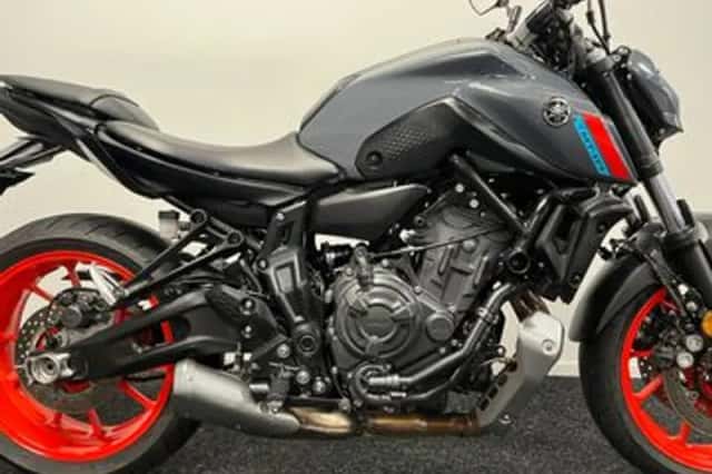 Yamaha MT-07 (2021) thumbnail 6