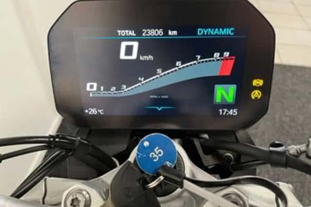 BMW F 900 R (2020) thumbnail 2