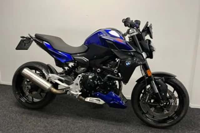 BMW F 900 R (2020) thumbnail 4