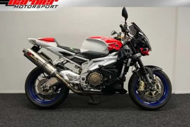 Aprilia Tuono 1000 R (2007) thumbnail 1
