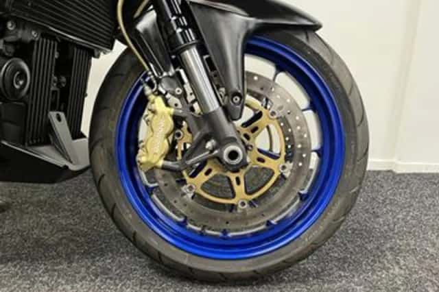 Aprilia Tuono 1000 R (2007) thumbnail 6