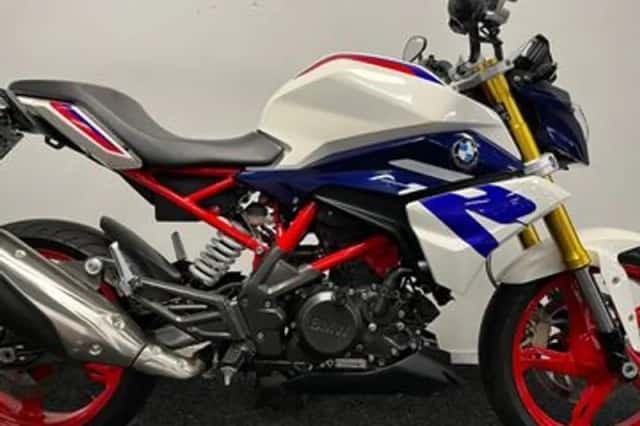BMW G 310 R (2022) thumbnail 5