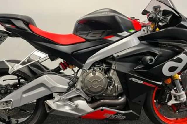 Aprilia RS 660 (2023) thumbnail 5
