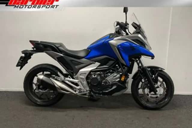 Honda NC750X (2021) thumbnail 1