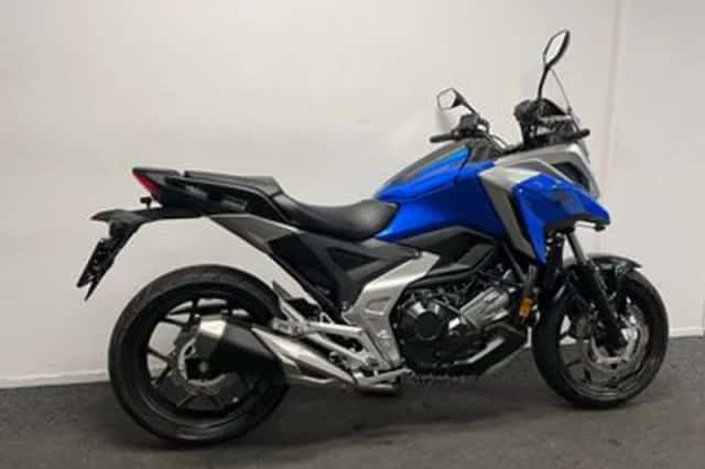 Honda NC750X (2021) thumbnail 5