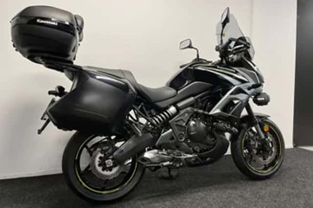Kawasaki Versys 650 (2020) thumbnail 5