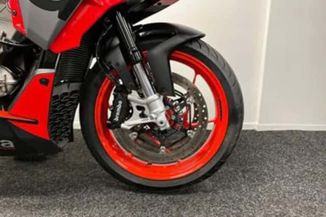 Aprilia Tuono 660 (2021) thumbnail 5