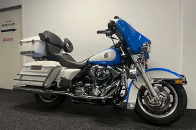 Harley-Davidson Electra Glide Police (2003) thumbnail 6