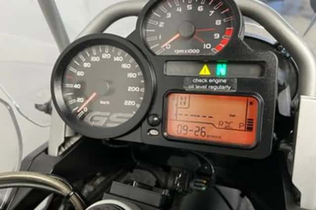 BMW R 1200 GS (2011) thumbnail 2