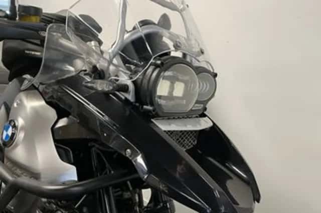 BMW R 1200 GS (2011) thumbnail 3