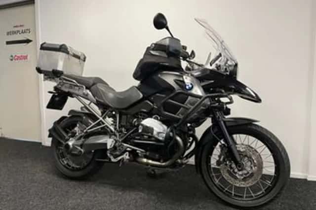 BMW R 1200 GS (2011) thumbnail 4