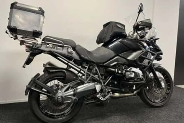 BMW R 1200 GS (2011) thumbnail 5