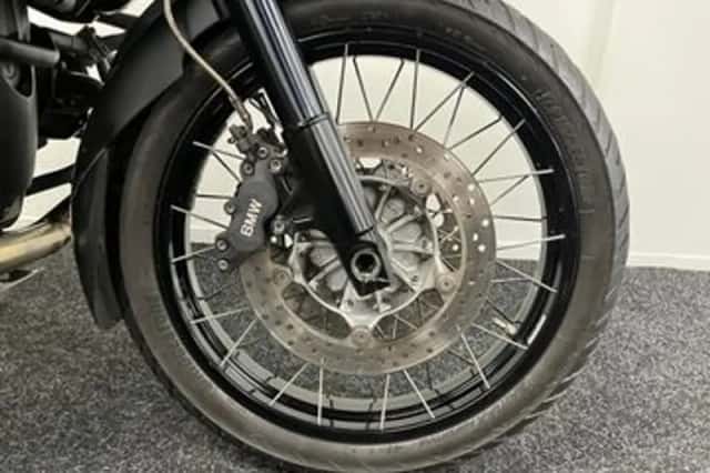 BMW R 1200 GS (2011) thumbnail 6