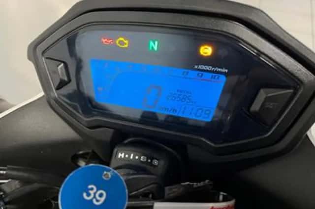 Honda CB500F (2014) thumbnail 2