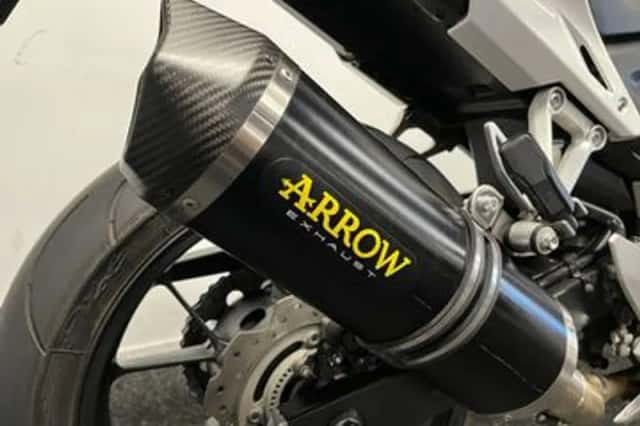 Honda CB500F (2014) thumbnail 3