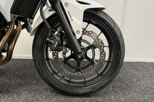 Honda CB500F (2014) thumbnail 6