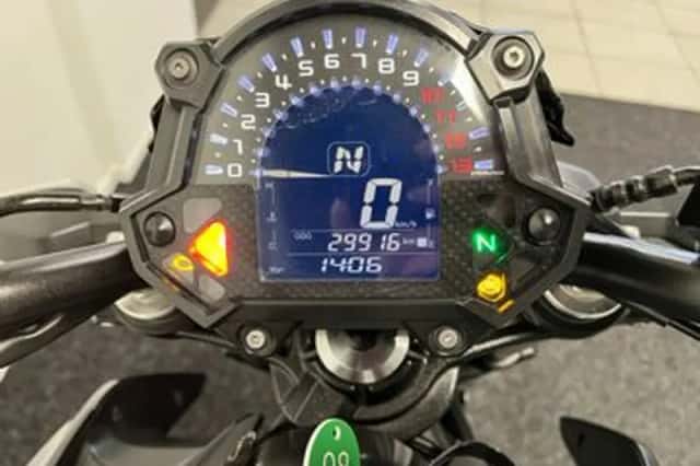 Kawasaki Z650 (2019) thumbnail 2
