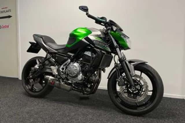Kawasaki Z650 (2019) thumbnail 4