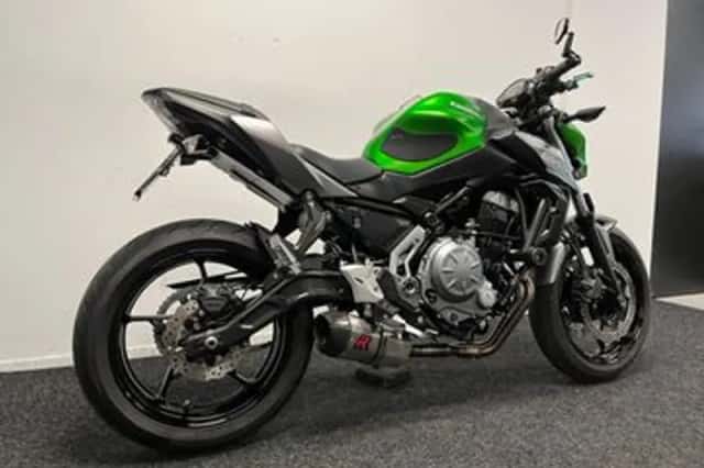 Kawasaki Z650 (2019) thumbnail 5