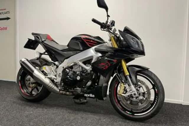 Aprilia Tuono V4 R Aprc (2012) thumbnail 4
