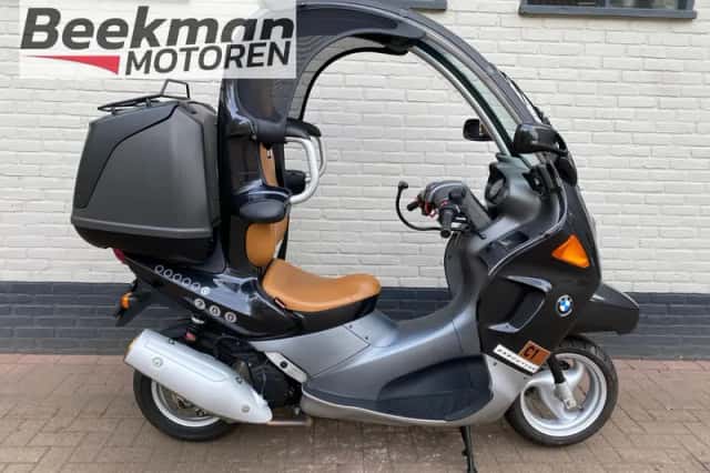 BMW Motoren BMW C1 200 (2002) thumbnail 1