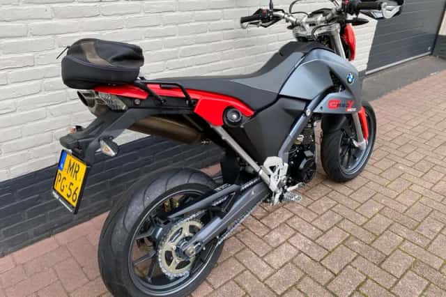 BMW G 650 Xmoto (2007) thumbnail 2