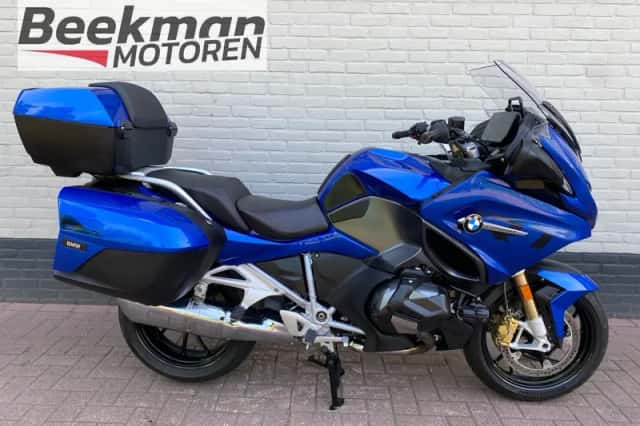 BMW R 1250 RT (2021) thumbnail 1