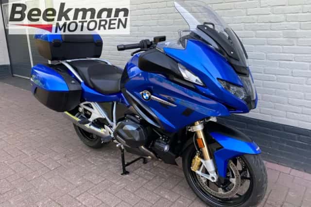 BMW R 1250 RT (2021) thumbnail 2