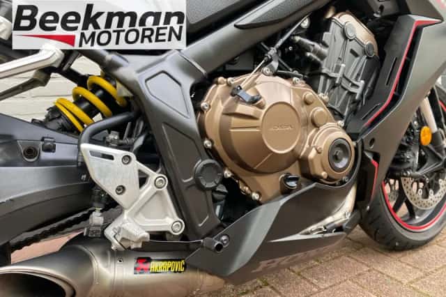 Honda CBR650R (2020) thumbnail 5