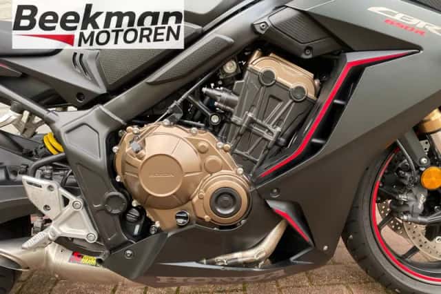 Honda CBR650R (2020) thumbnail 6