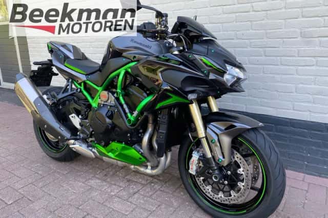 Kawasaki Z H2 SE (2024) thumbnail 2