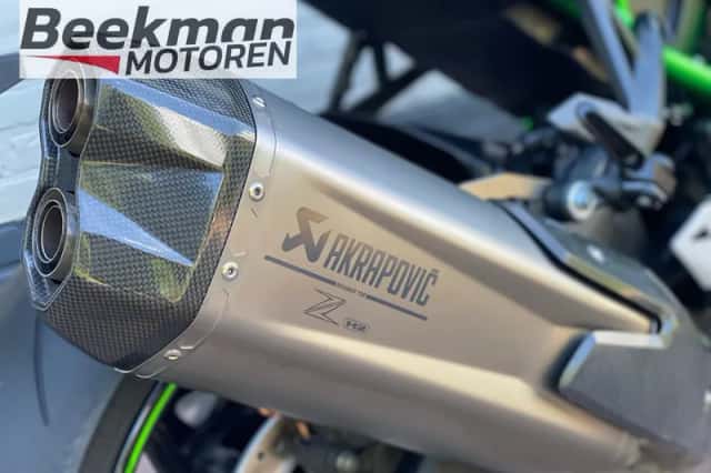 Kawasaki Z H2 SE (2024) thumbnail 4
